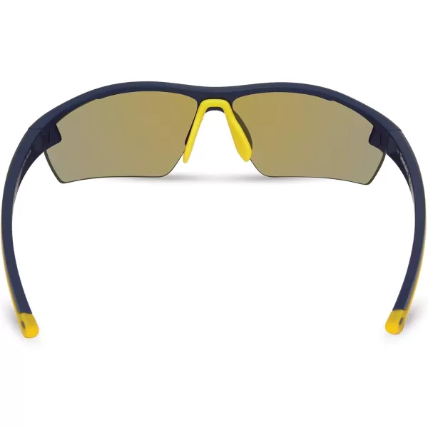 Timberland Men's Tba9274 Rectangular Sunglasses