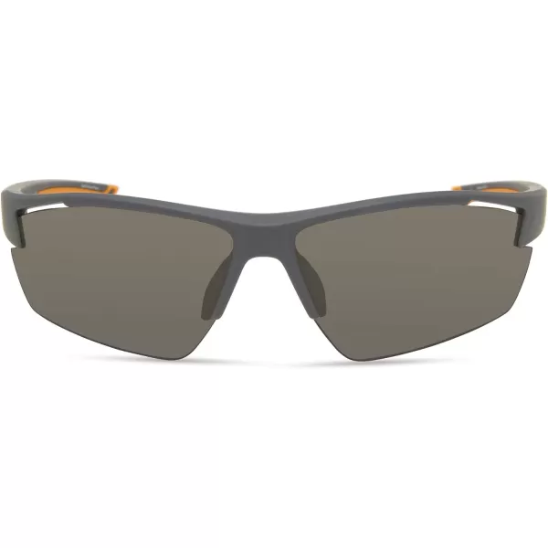 Timberland Men's Tba9274 Rectangular Sunglasses
