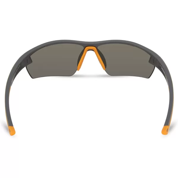 Timberland Men's Tba9274 Rectangular Sunglasses