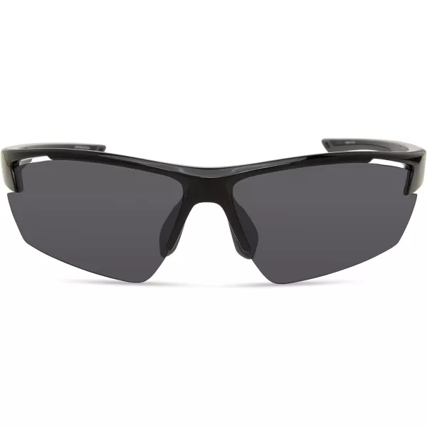 Timberland Men's Tba9274 Rectangular Sunglasses