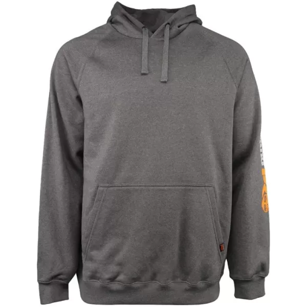 Dark Charcoal Heather
