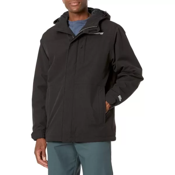 Timberland PRO Men's Split System Waterproof Insulated Jacket