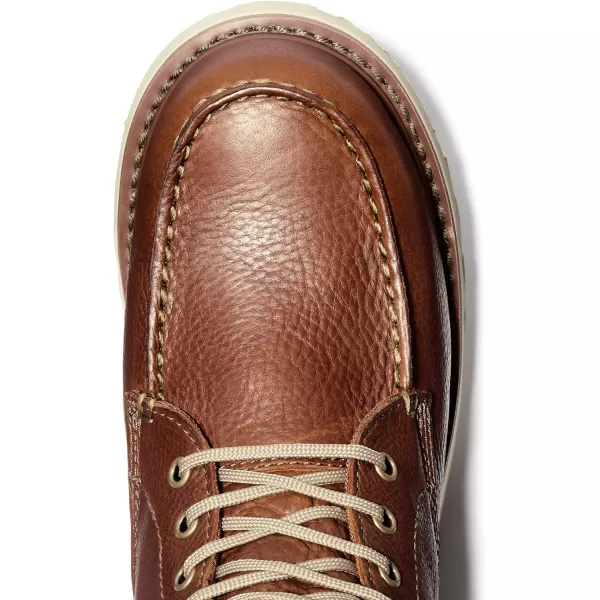 Timberland Pro Men's Wedge Sole 8" Soft Toe Boot