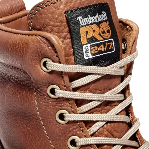 Timberland Pro Men's Wedge Sole 8" Soft Toe Boot
