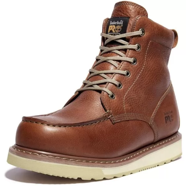 Timberland Pro Men's Wedge Sole 8" Soft Toe Boot