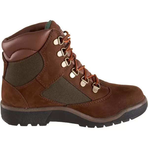 Timberland Toddler/Little Kid Field Boot 6" Hiker