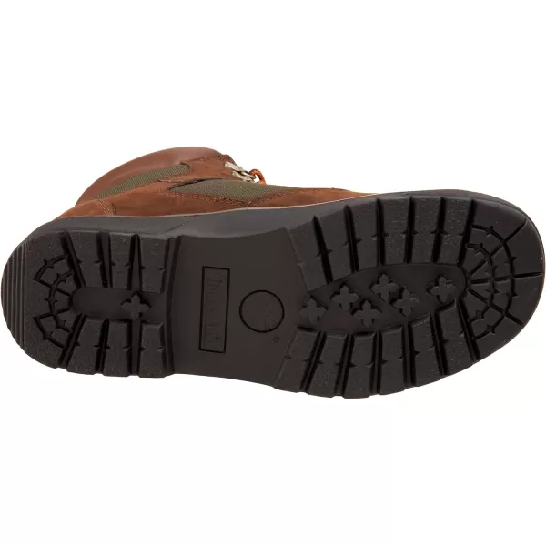 Timberland Toddler/Little Kid Field Boot 6" Hiker