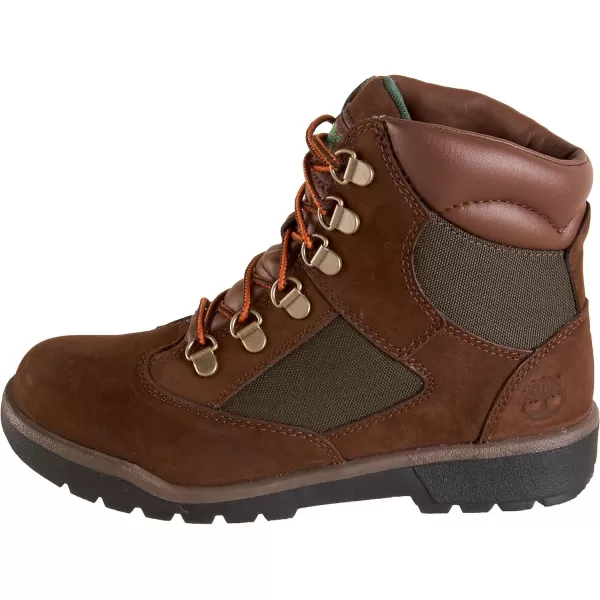 Timberland Toddler/Little Kid Field Boot 6" Hiker