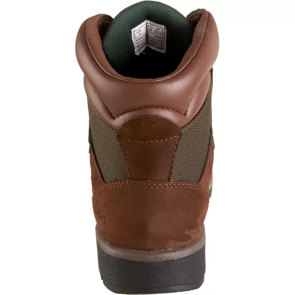 Timberland Toddler/Little Kid Field Boot 6" Hiker