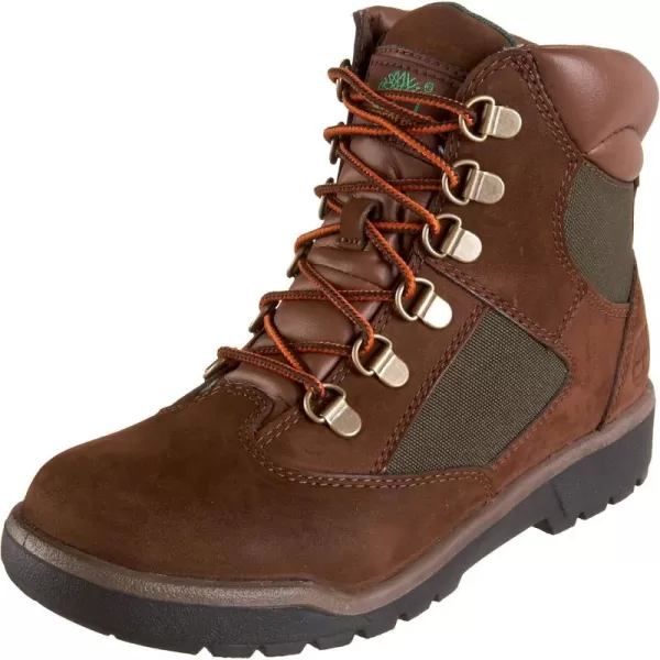 Timberland Toddler/Little Kid Field Boot 6" Hiker