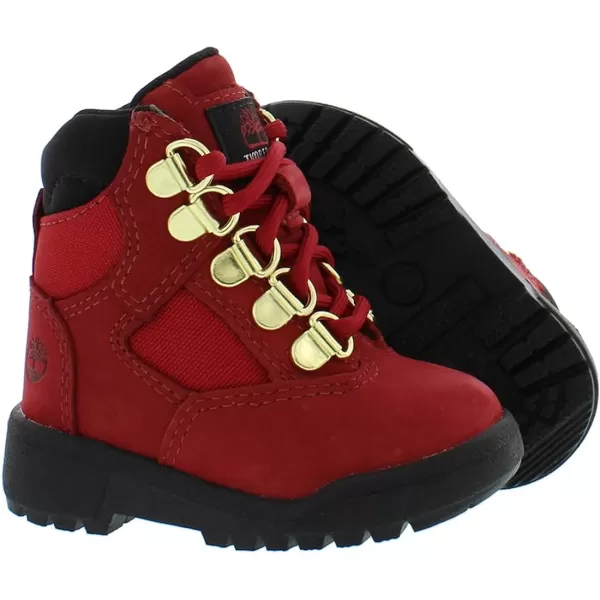 Timberland Toddler/Little Kid Field Boot 6" Hiker