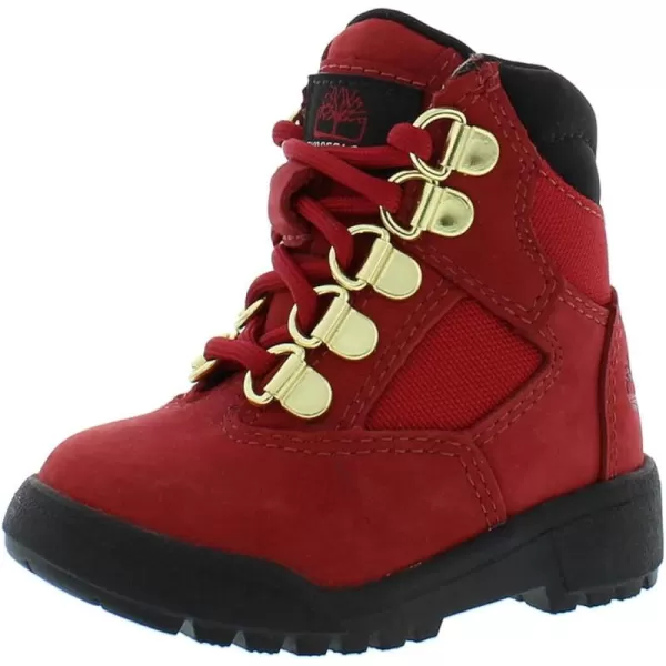 Timberland Toddler/Little Kid Field Boot 6" Hiker