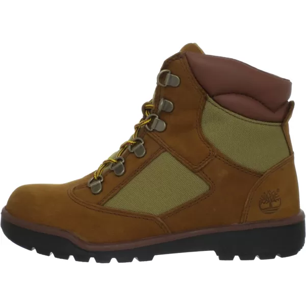 Timberland Toddler/Little Kid Field Boot 6" Hiker