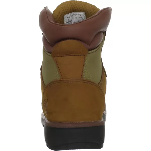 Timberland Toddler/Little Kid Field Boot 6" Hiker