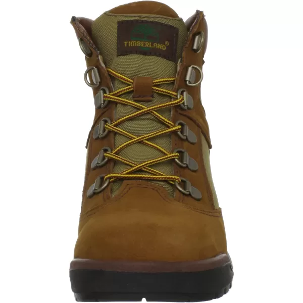 Timberland Toddler/Little Kid Field Boot 6" Hiker