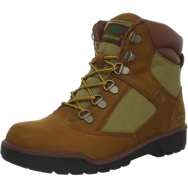 Timberland Toddler/Little Kid Field Boot 6" Hiker