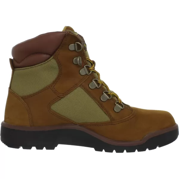 Timberland Toddler/Little Kid Field Boot 6" Hiker