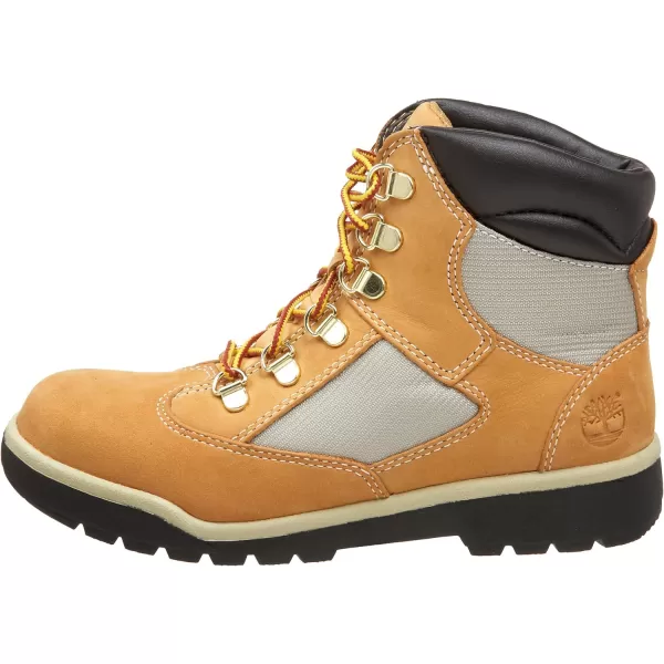 Timberland Toddler/Little Kid Field Boot 6" Hiker