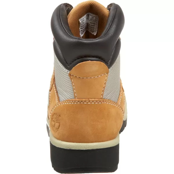 Timberland Toddler/Little Kid Field Boot 6" Hiker
