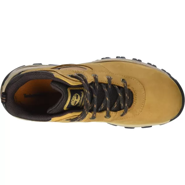 Timberland Unisex-Child Mt. Maddsen Waterproof Mid Leather Hiking Boots