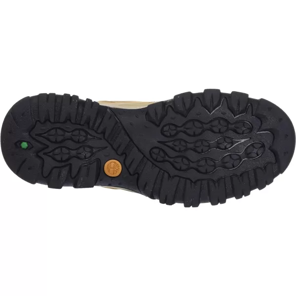 Timberland Unisex-Child Mt. Maddsen Waterproof Mid Leather Hiking Boots