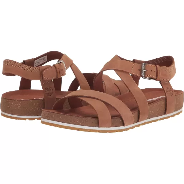 Timberland Women's Malibu Waves Ankle Strap Sandal
