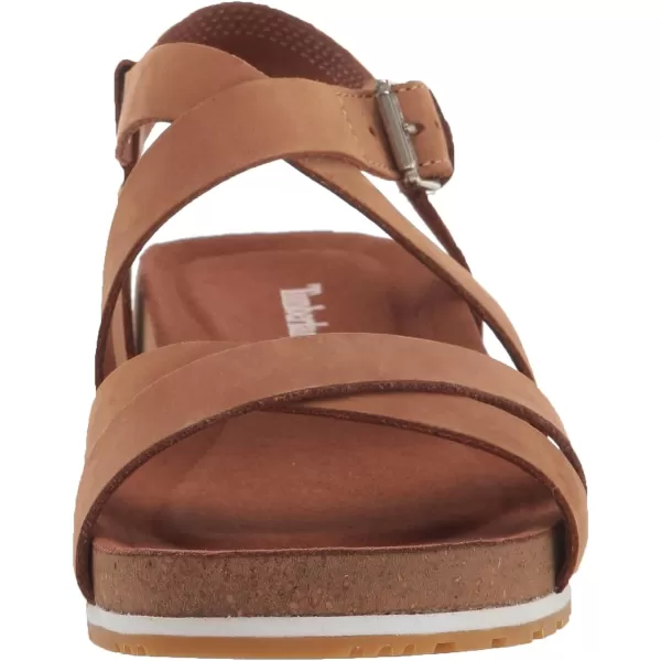 Timberland Women's Malibu Waves Ankle Strap Sandal