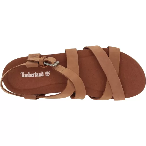 Timberland Women's Malibu Waves Ankle Strap Sandal
