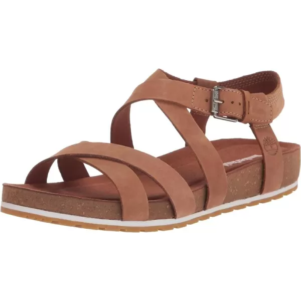 Timberland Women's Malibu Waves Ankle Strap Sandal