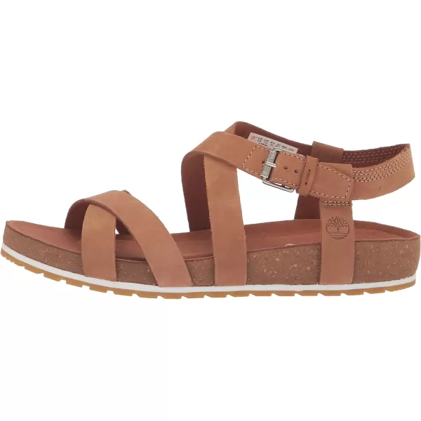 Timberland Women's Malibu Waves Ankle Strap Sandal