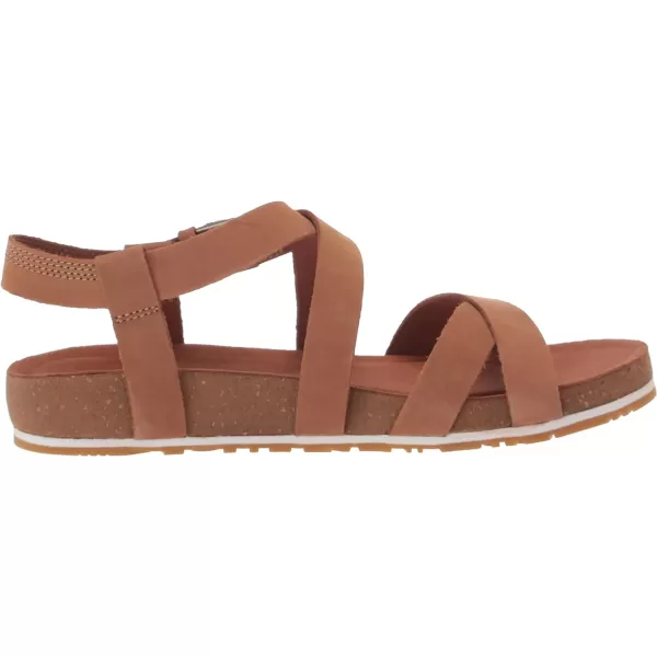 Timberland Women's Malibu Waves Ankle Strap Sandal