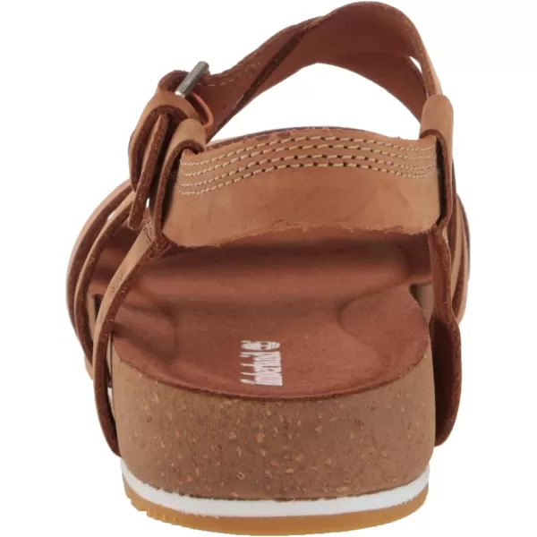 Timberland Women's Malibu Waves Ankle Strap Sandal