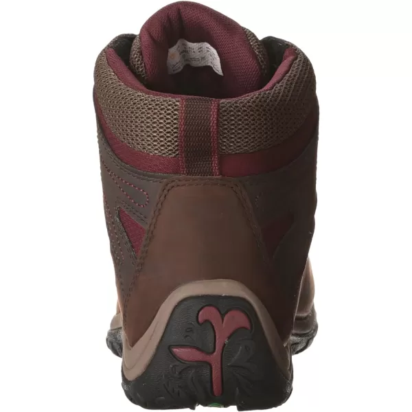Timberland Women's Norwood Mid Waterproof