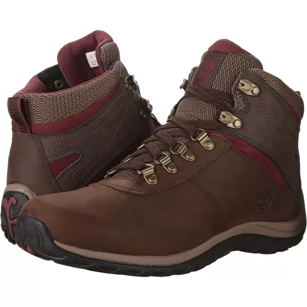 Timberland Women's Norwood Mid Waterproof