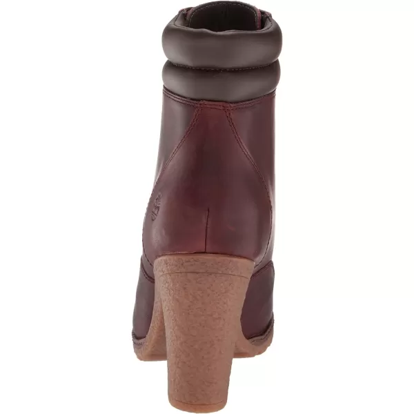 Timberland Women's Tillston 6 Inch Double Collar Boot