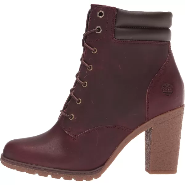 Timberland Women's Tillston 6 Inch Double Collar Boot