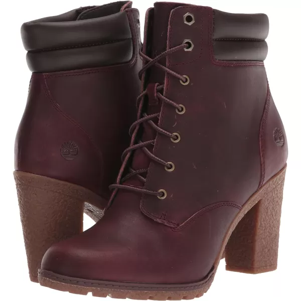 Timberland Women's Tillston 6 Inch Double Collar Boot