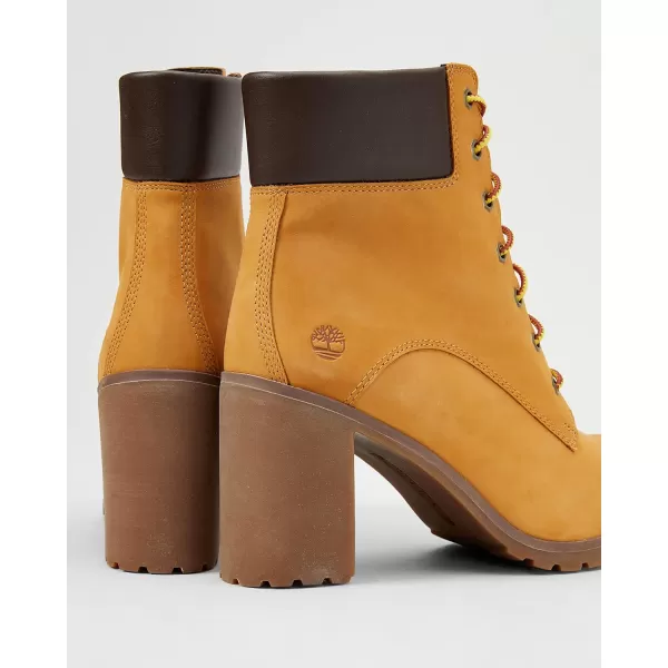 Timberland Women's Tillston 6 Inch Double Collar Boot