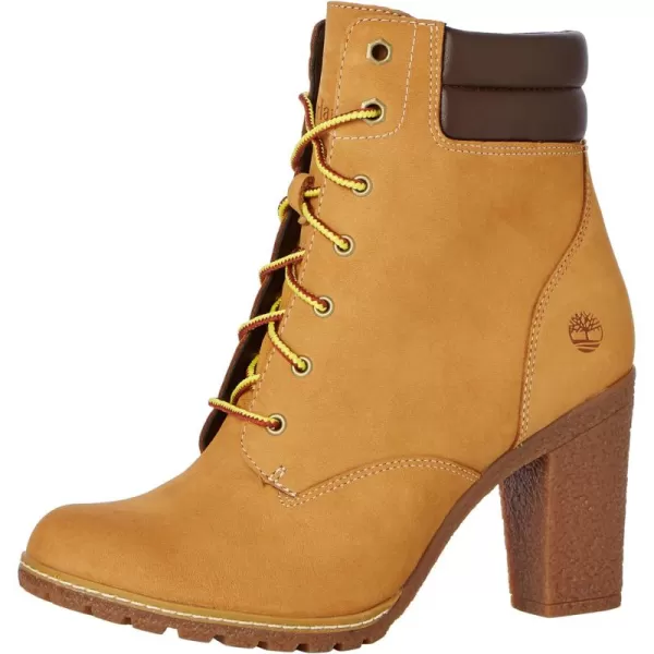 Timberland Women's Tillston 6 Inch Double Collar Boot