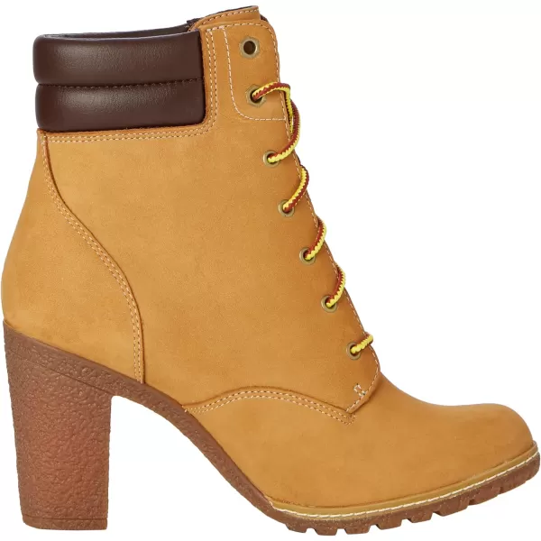 Timberland Women's Tillston 6 Inch Double Collar Boot