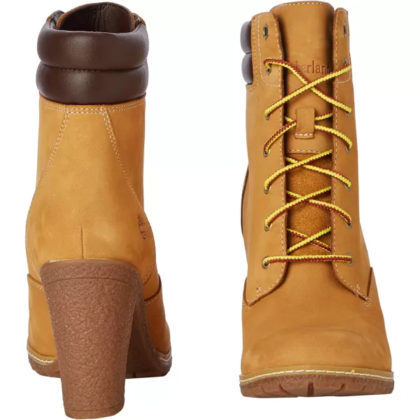 Timberland Women's Tillston 6 Inch Double Collar Boot