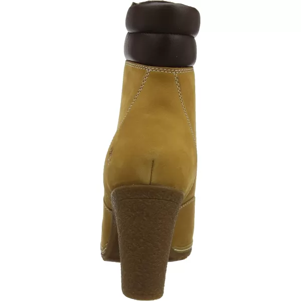 Timberland Women's Tillston 6 Inch Double Collar Boot