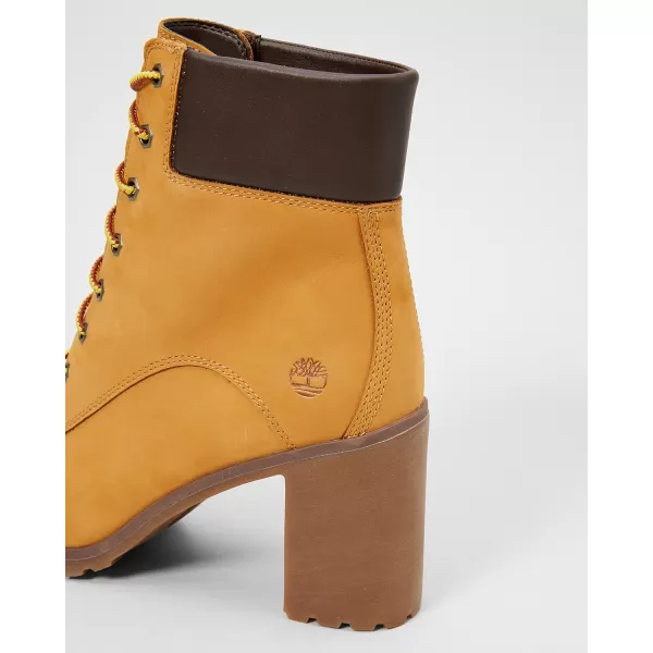 Timberland Women's Tillston 6 Inch Double Collar Boot