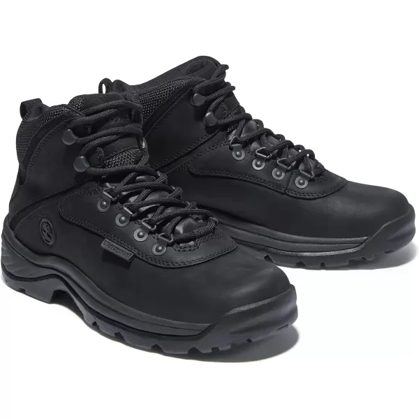 Timberland Women's White Ledge Mid Ankle Boot