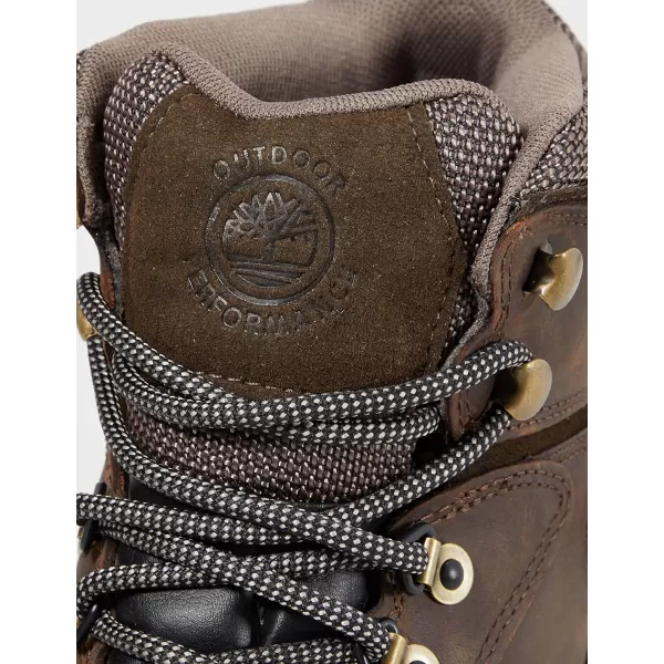 Timberland Women's White Ledge Mid Ankle Boot