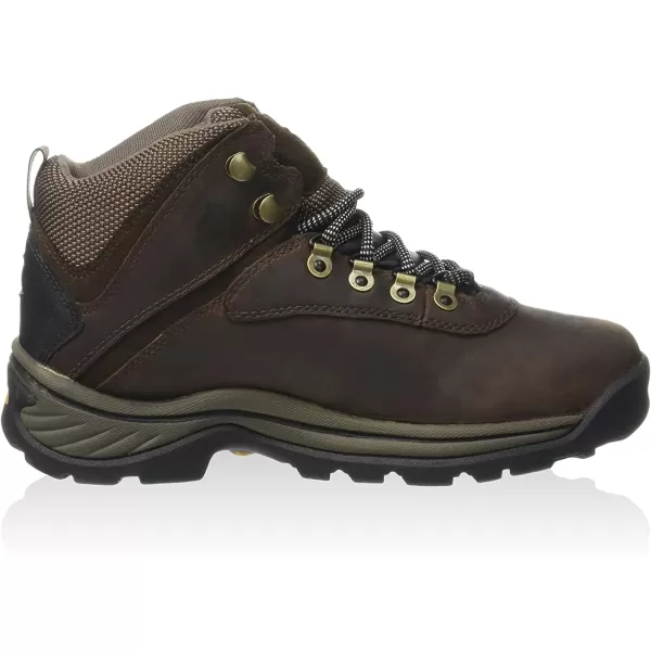 Timberland Women's White Ledge Mid Ankle Boot