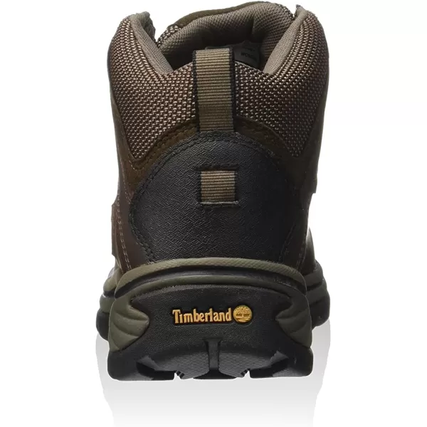 Timberland Women's White Ledge Mid Ankle Boot