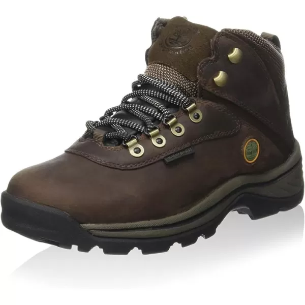Timberland Women's White Ledge Mid Ankle Boot