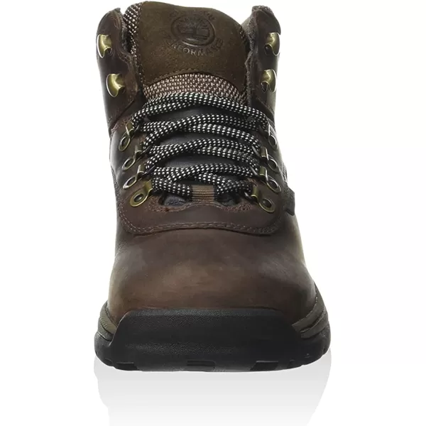Timberland Women's White Ledge Mid Ankle Boot