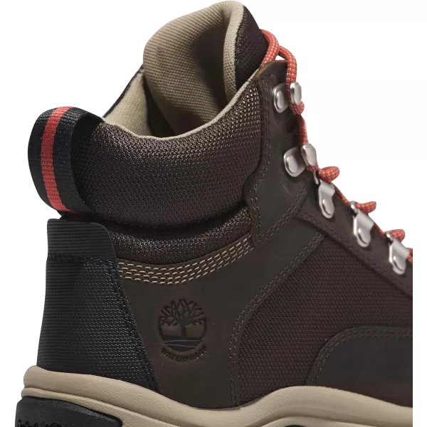 Timberland Women's White Ledge Mid Ankle Boot